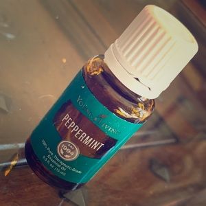 Young living oils peppermint 15ml never opened